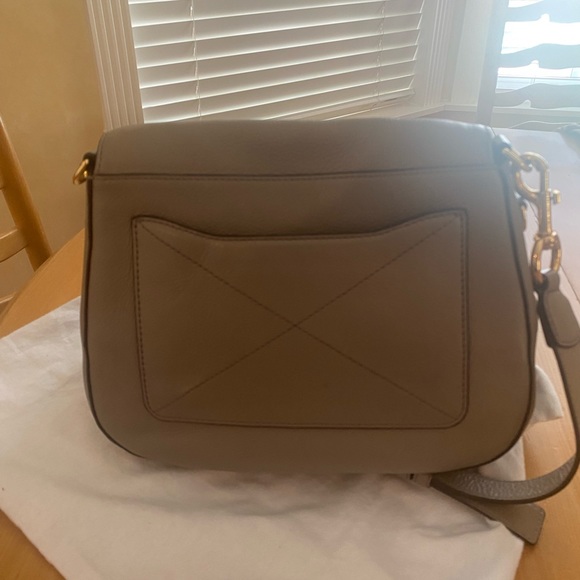 Marc Jacobs Taupe Crossbody - Picture 6 of 8